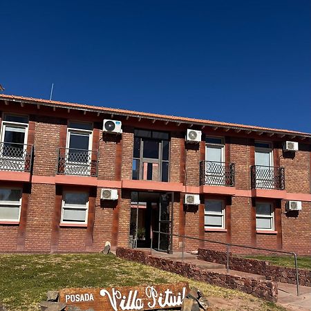 Posada Villa Pituil بيرال المظهر الخارجي الصورة