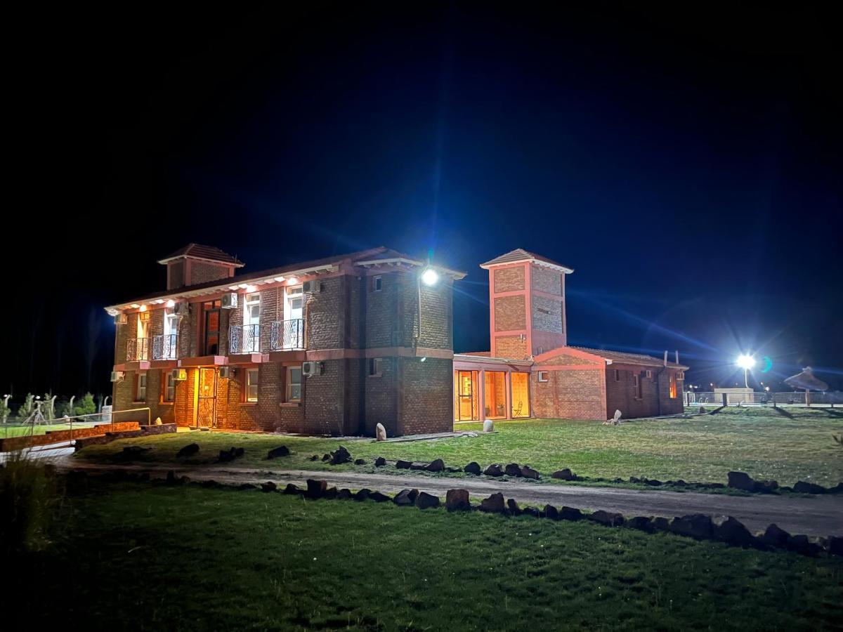Posada Villa Pituil بيرال المظهر الخارجي الصورة