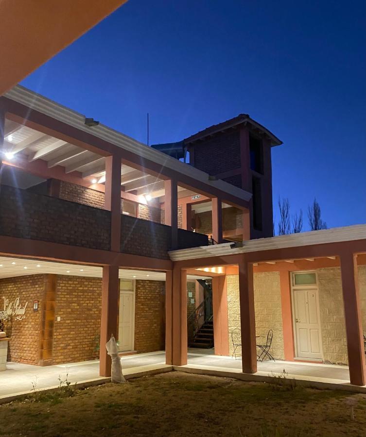 Posada Villa Pituil بيرال المظهر الخارجي الصورة