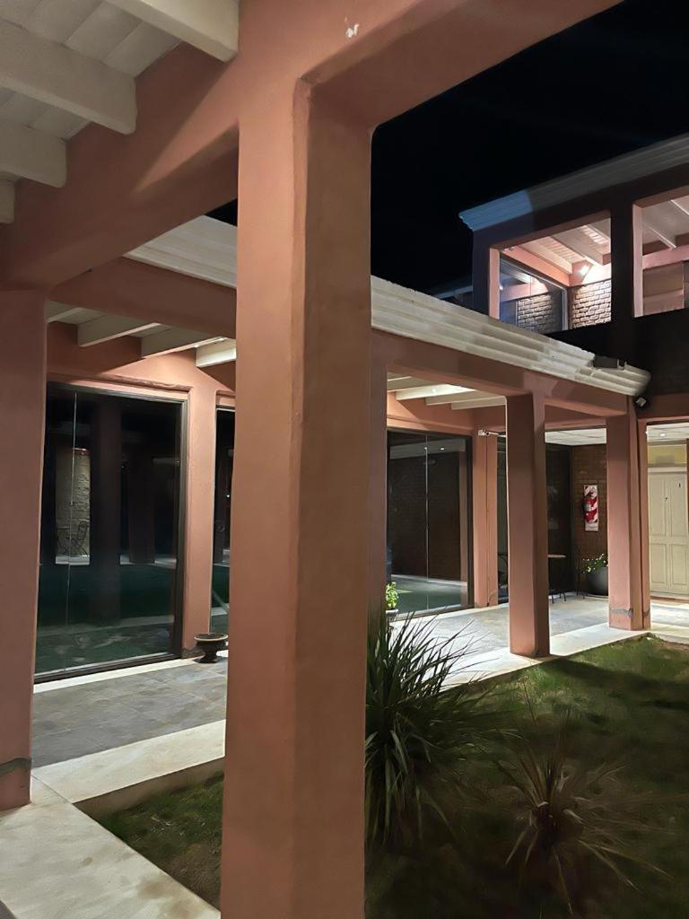 Posada Villa Pituil بيرال المظهر الخارجي الصورة