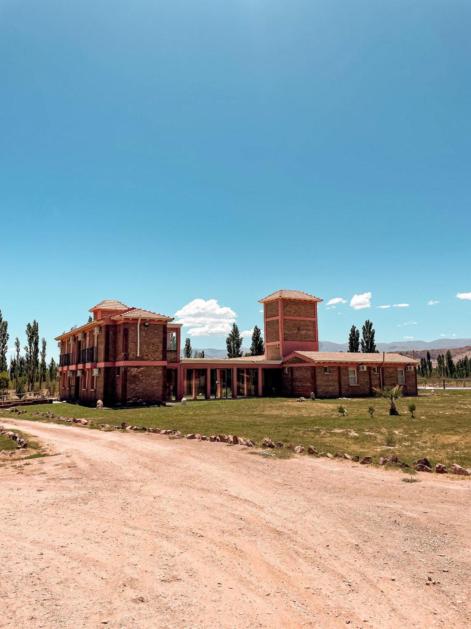 Posada Villa Pituil بيرال المظهر الخارجي الصورة