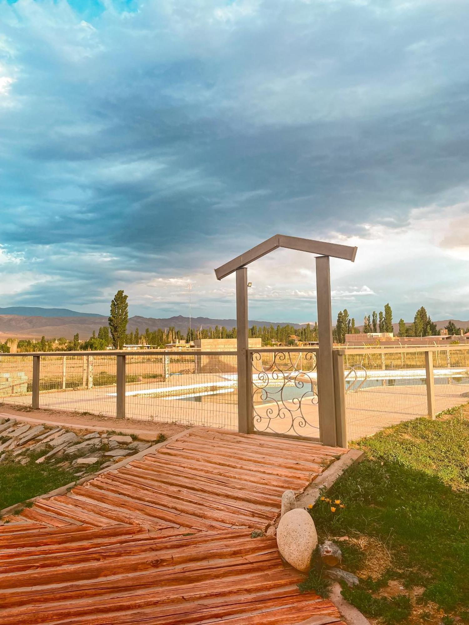 Posada Villa Pituil بيرال المظهر الخارجي الصورة