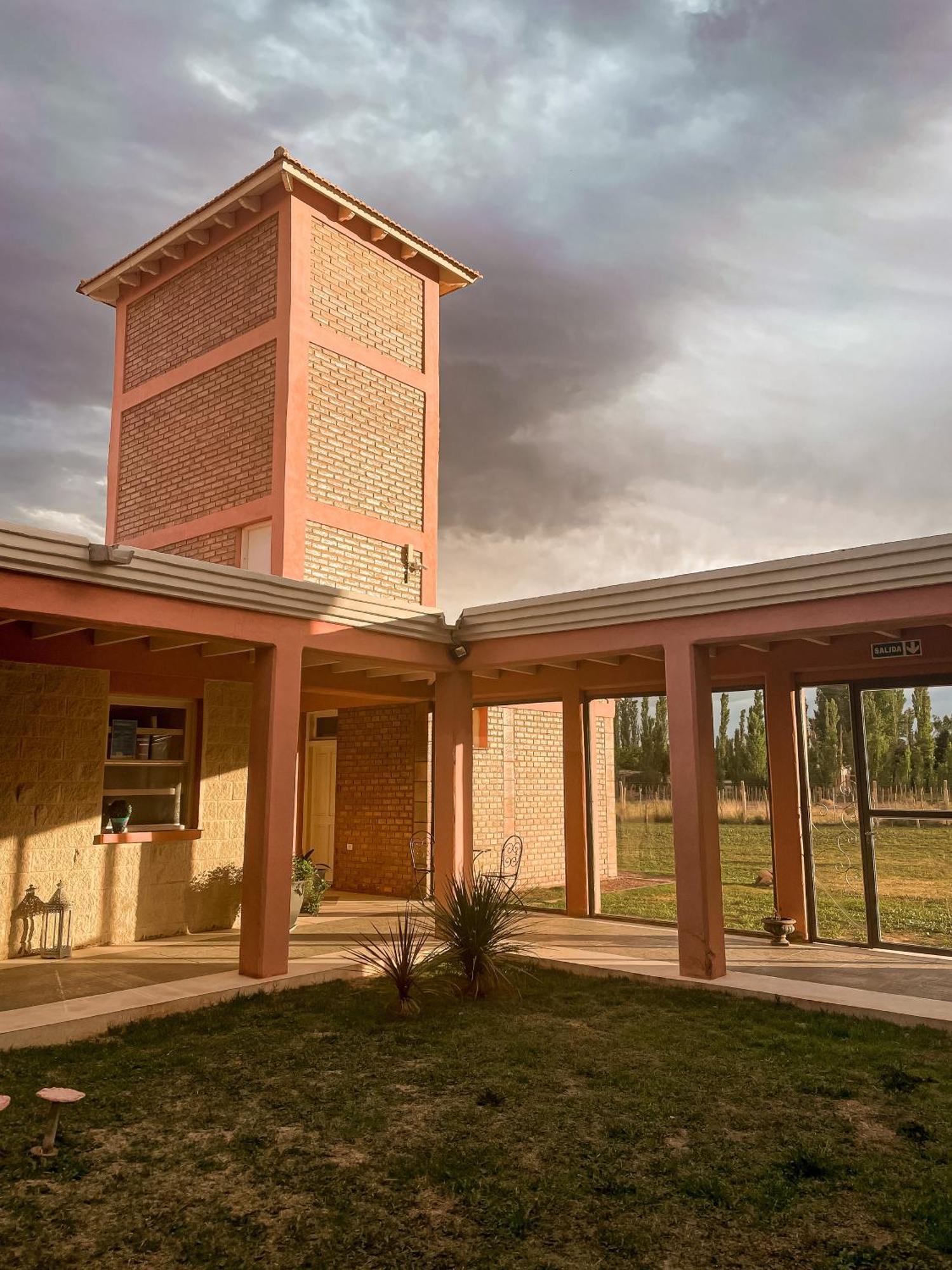Posada Villa Pituil بيرال المظهر الخارجي الصورة