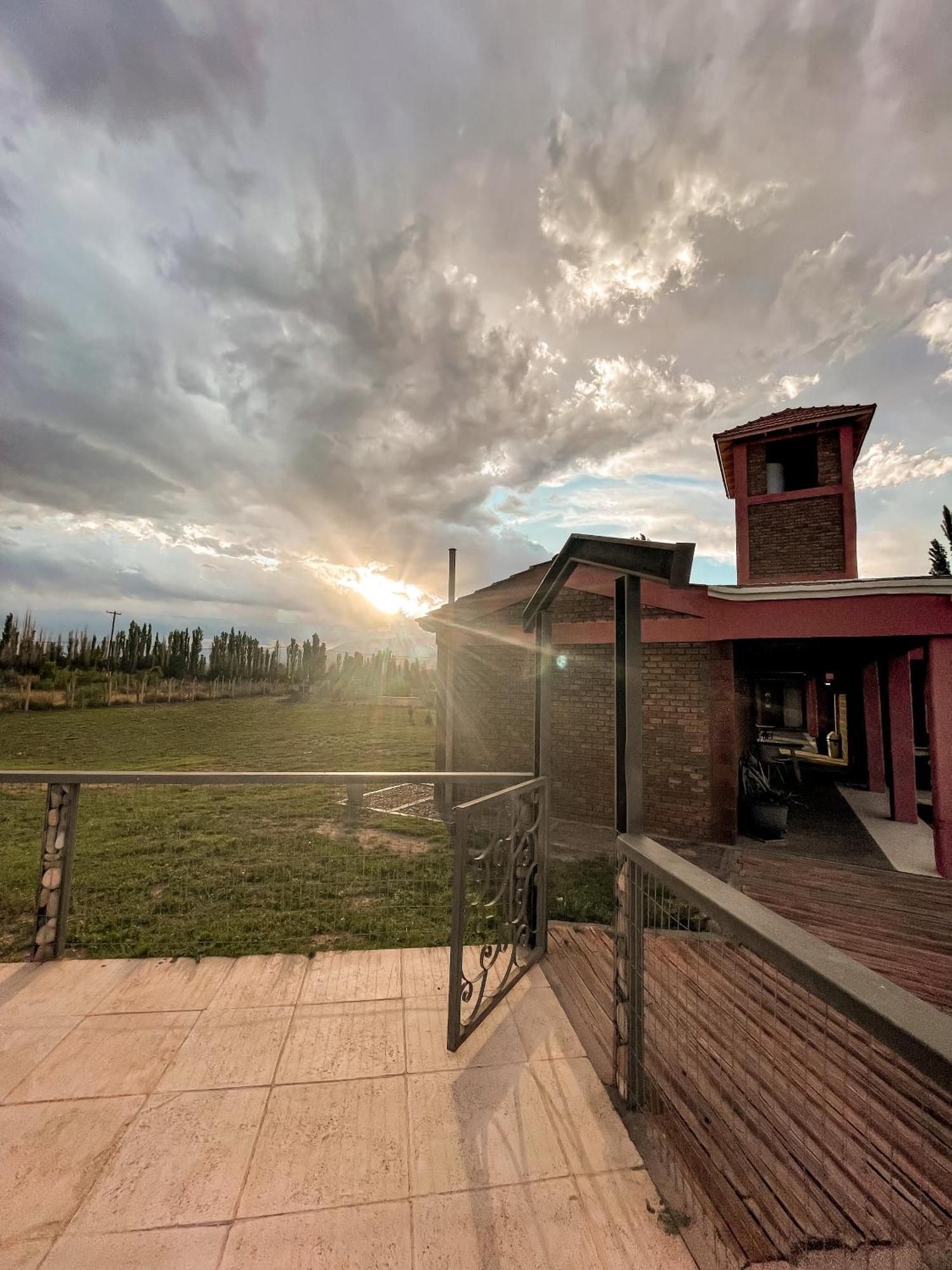 Posada Villa Pituil بيرال المظهر الخارجي الصورة