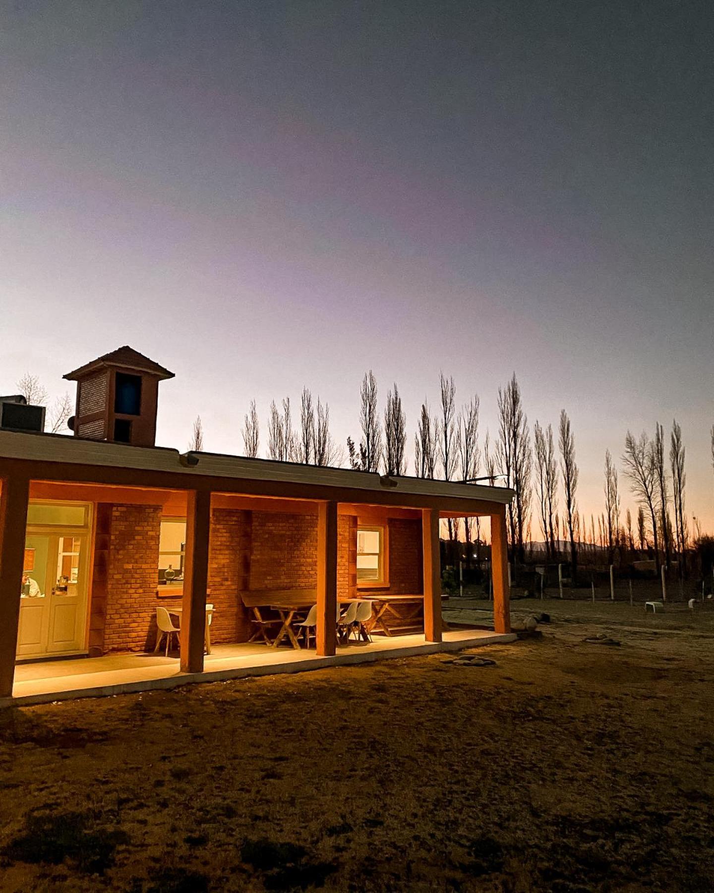 Posada Villa Pituil بيرال المظهر الخارجي الصورة