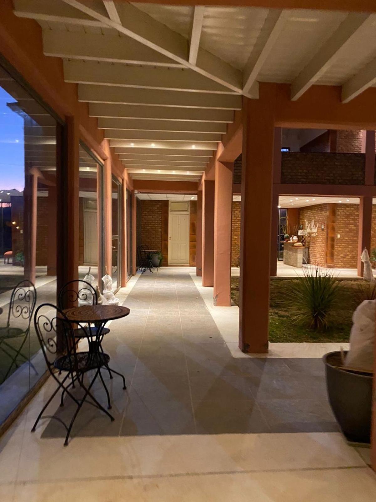 Posada Villa Pituil بيرال المظهر الخارجي الصورة