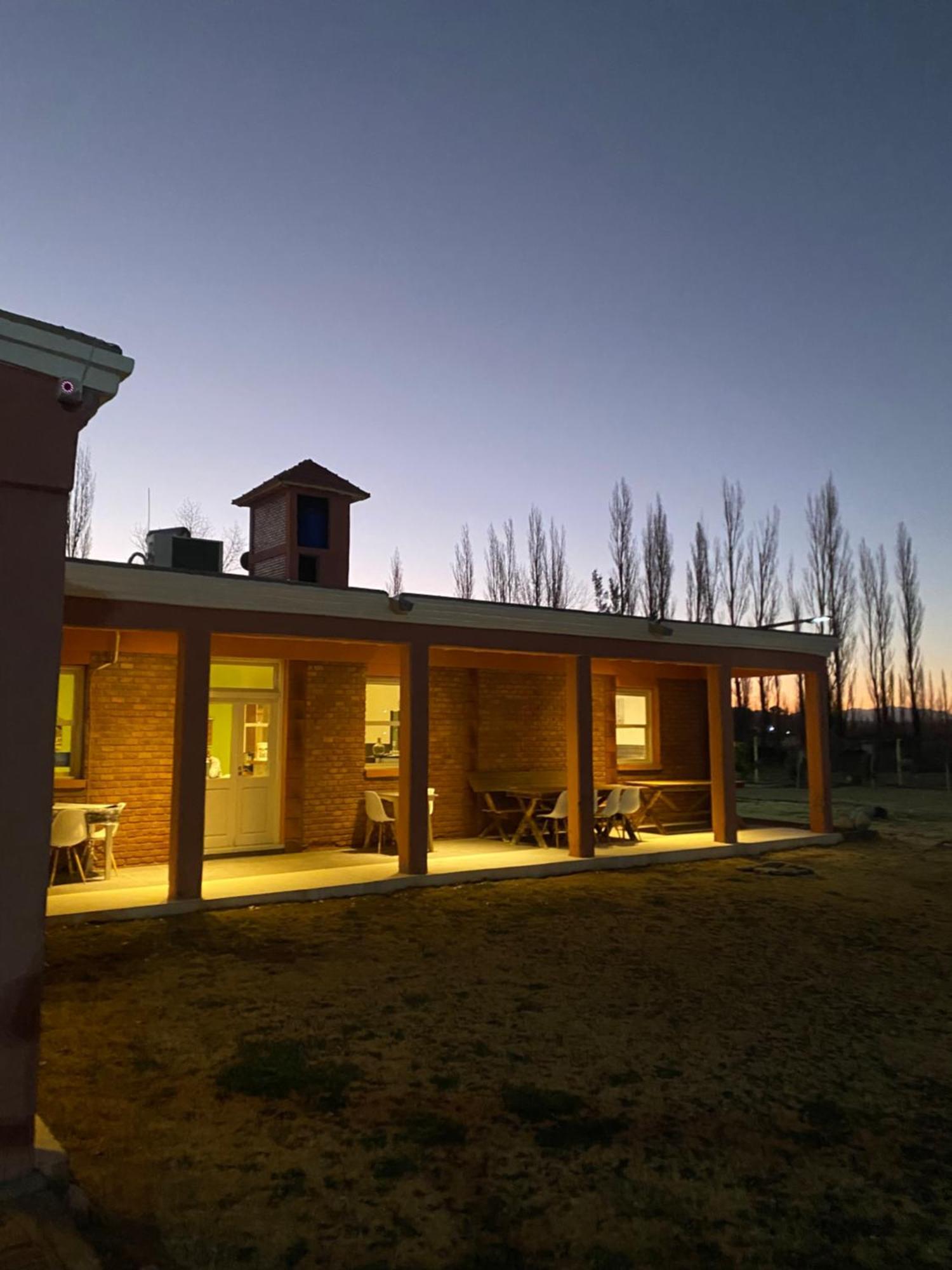 Posada Villa Pituil بيرال المظهر الخارجي الصورة