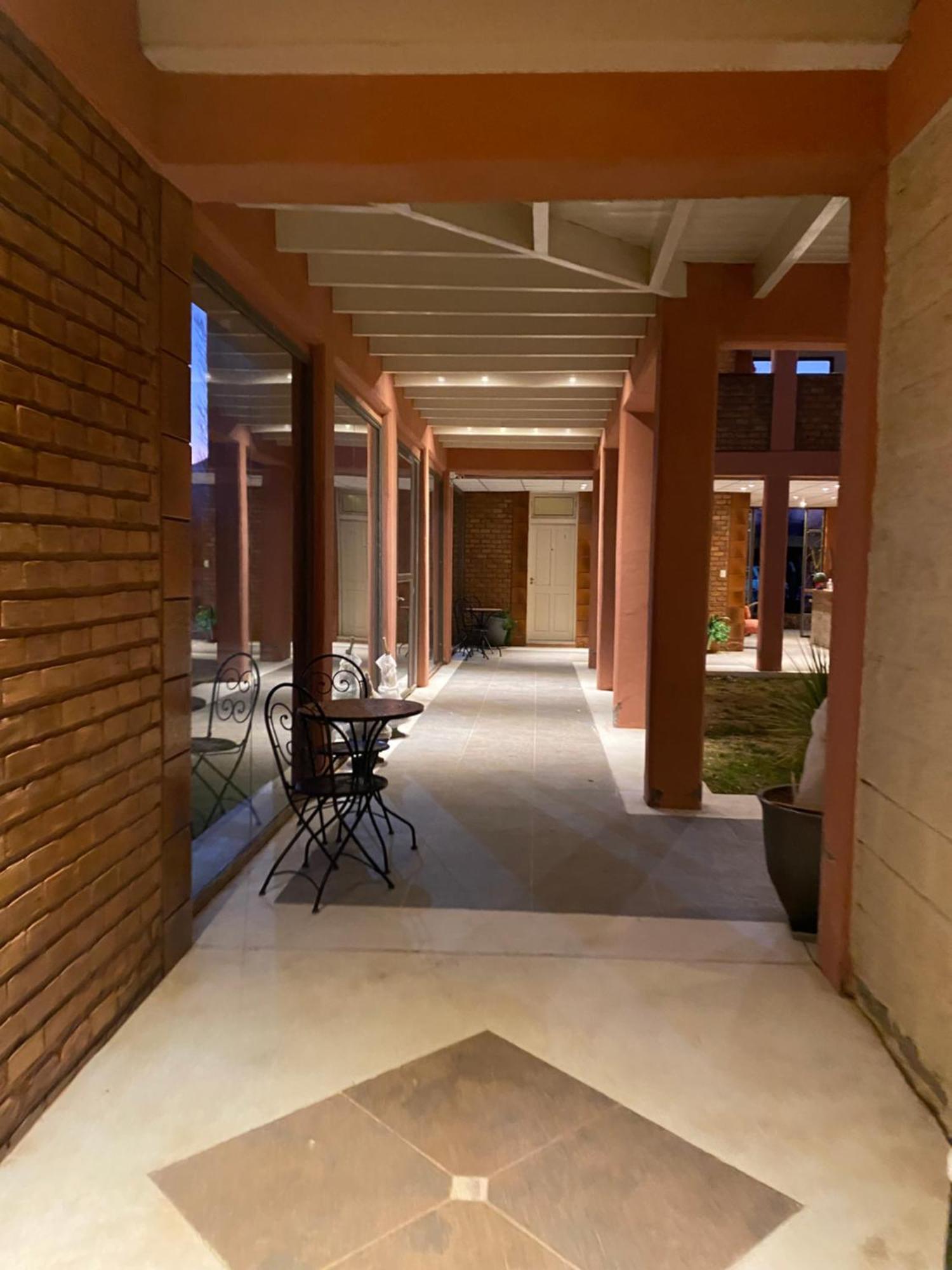 Posada Villa Pituil بيرال المظهر الخارجي الصورة