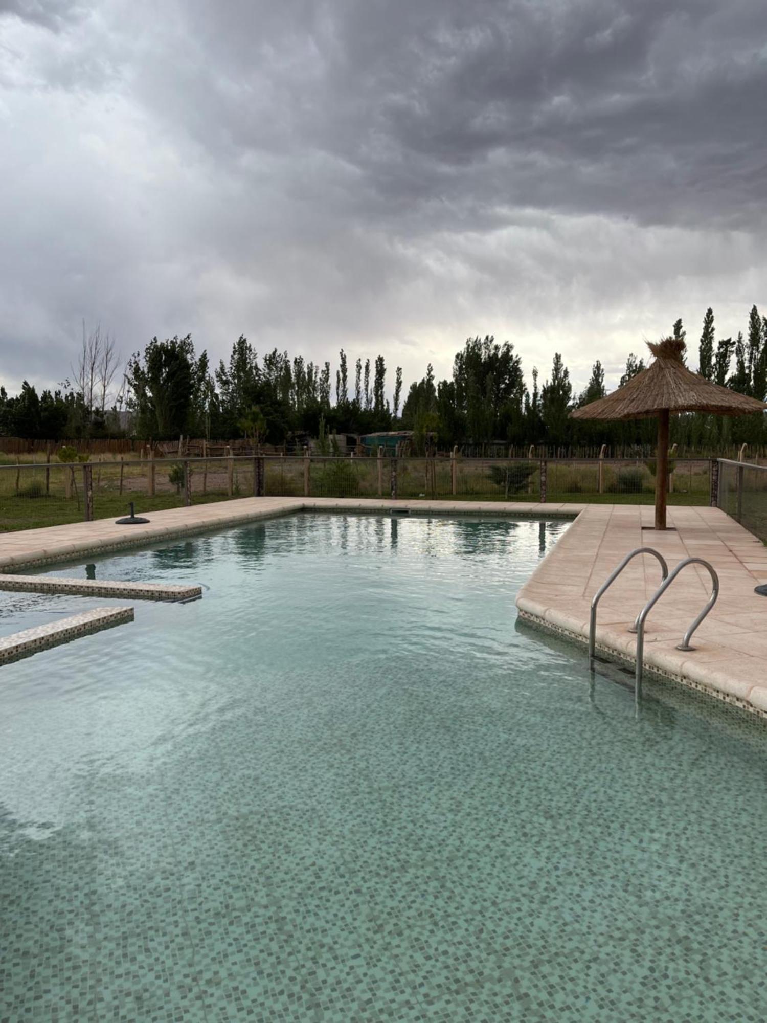 Posada Villa Pituil بيرال المظهر الخارجي الصورة