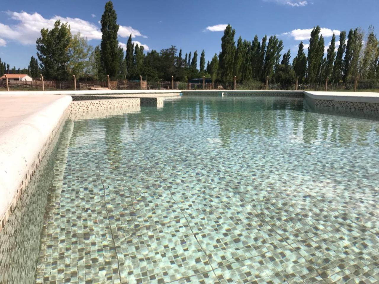 Posada Villa Pituil بيرال المظهر الخارجي الصورة